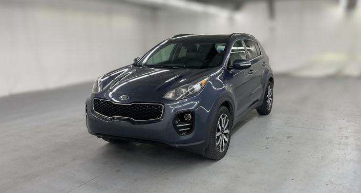Thumbnail: 2018 Kia Sportage - 1