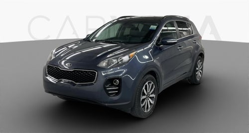 2018 Kia Sportage