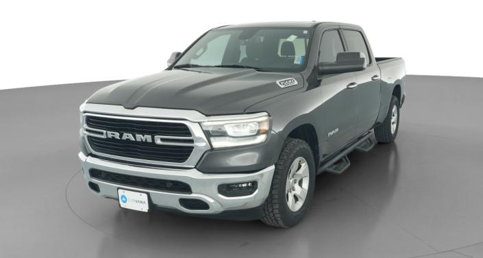 Thumbnail: 2019 RAM 1500 - 1