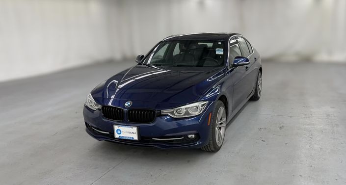 Thumbnail: 2017 BMW 3 Series - 1