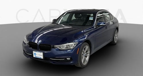 2017 BMW 3 Series