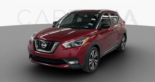 2019 Nissan Kicks