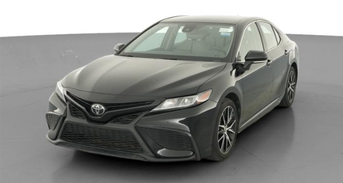 Thumbnail: 2024 Toyota Camry - 1