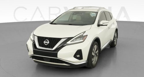 2020 Nissan Murano