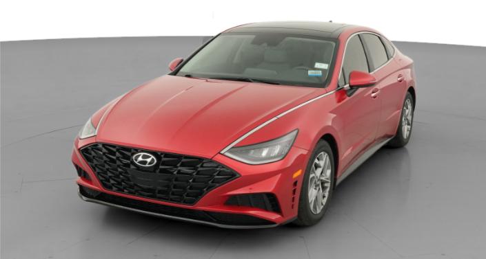 Thumbnail: 2021 Hyundai Sonata - 1