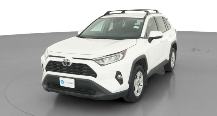 Thumbnail: 2021 Toyota RAV4 - 1
