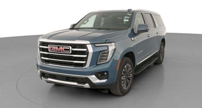 Thumbnail: 2025 GMC Yukon XL - 1
