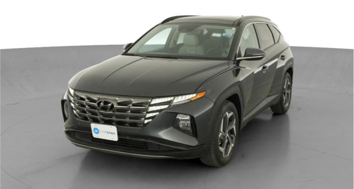 Thumbnail: 2023 Hyundai Tucson - 1