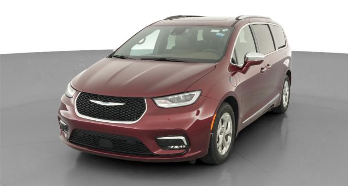 Thumbnail: 2021 Chrysler Pacifica - 1