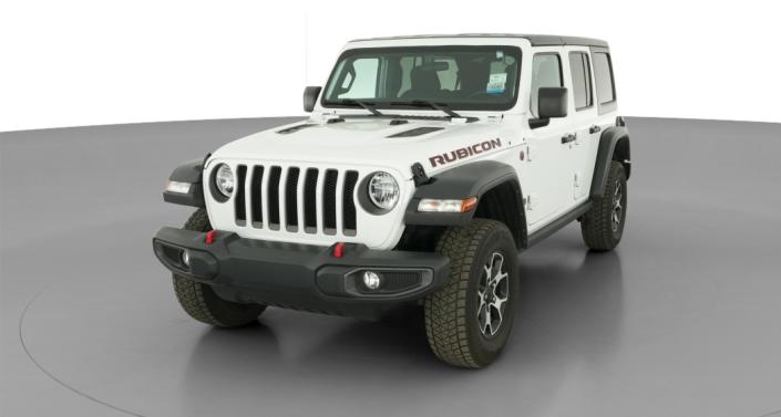 Thumbnail: 2021 Jeep Wrangler - 1