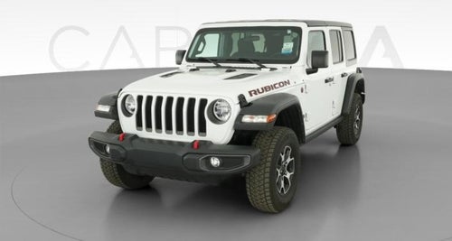 2021 Jeep Wrangler Unlimited