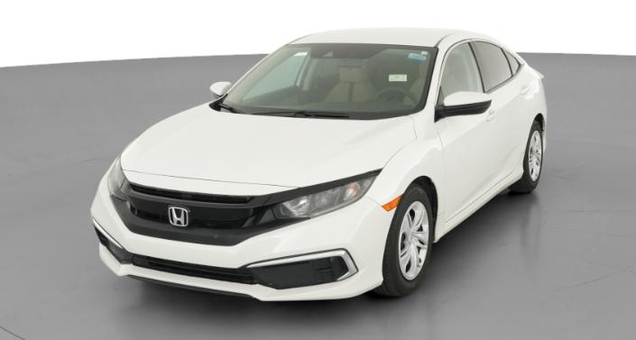 Thumbnail: 2020 Honda Civic - 1