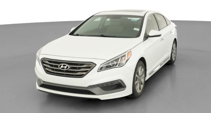 Thumbnail: 2017 Hyundai Sonata - 1
