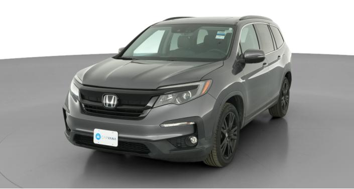 Thumbnail: 2022 Honda Pilot - 1