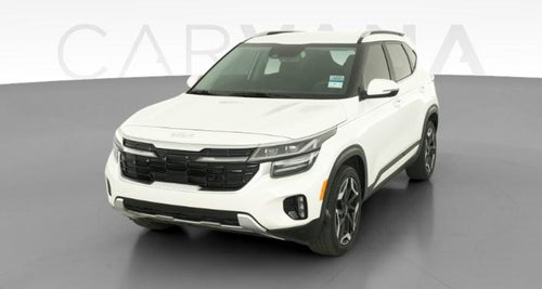 2024 Kia Seltos