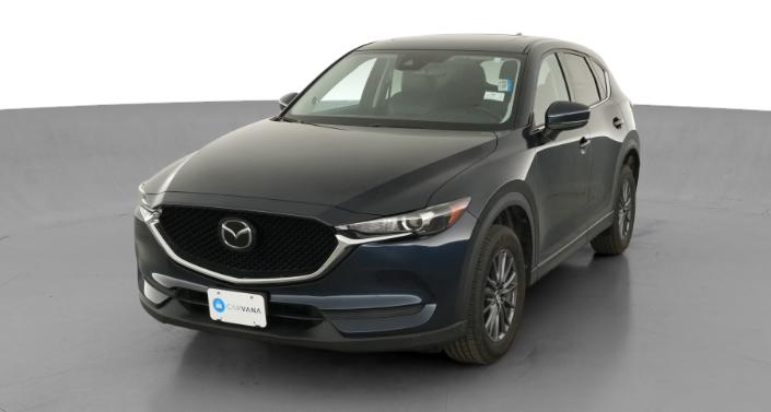Thumbnail: 2021 Mazda CX-5 - 1