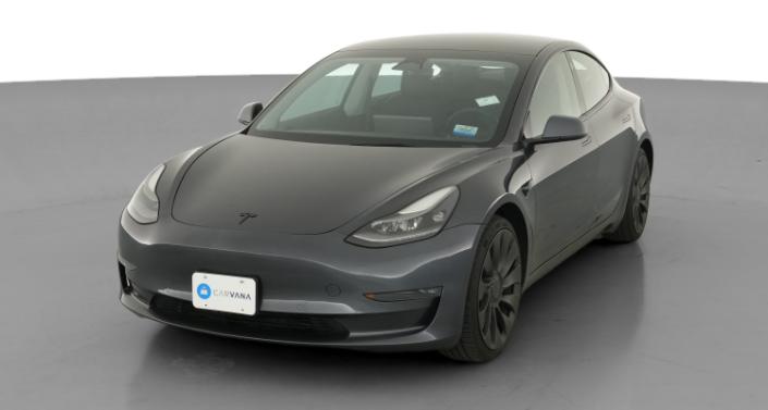 Thumbnail: 2022 Tesla Model 3 - 1