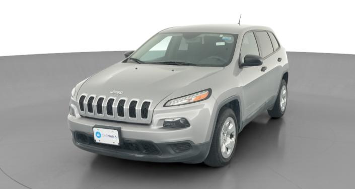 Thumbnail: 2017 Jeep Cherokee - 1
