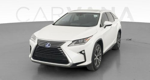 2018 Lexus RX