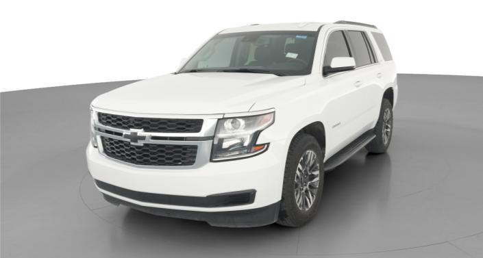 Thumbnail: 2018 Chevrolet Tahoe - 1