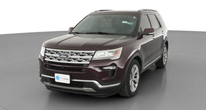 Thumbnail: 2018 Ford Explorer - 1