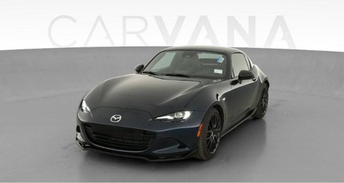2025 MAZDA MX-5 Miata RF