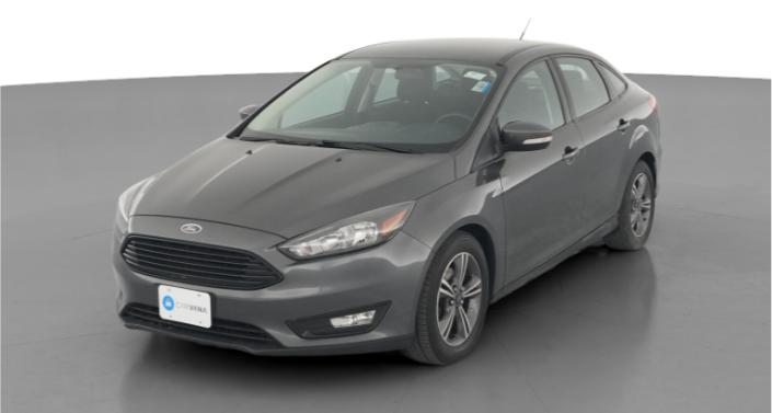 2018 Ford Focus SE -
                  Beverly, NJ