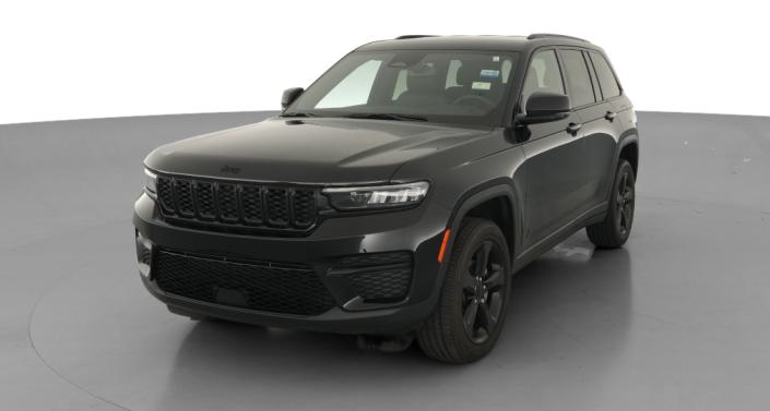 Thumbnail: 2023 Jeep Grand Cherokee - 1