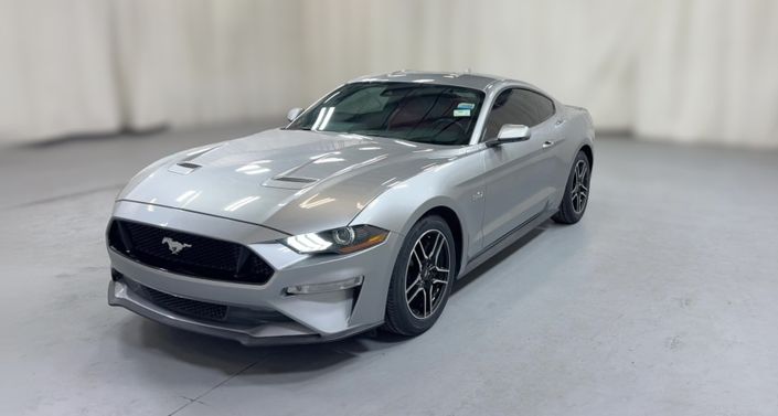 Thumbnail: 2022 Ford Mustang - 1