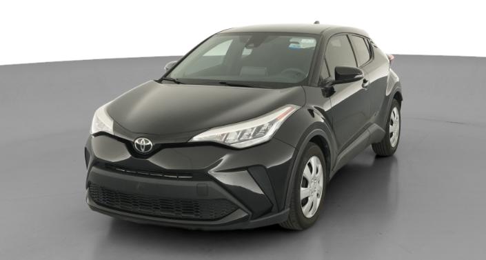 Thumbnail: 2021 Toyota C-HR - 1
