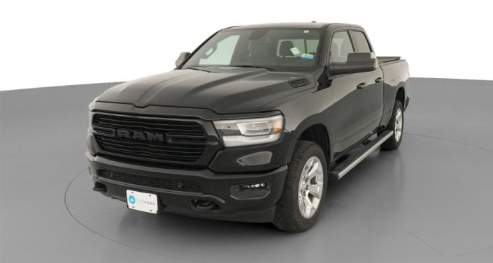 Thumbnail: 2019 RAM 1500 - 1