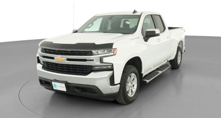 Thumbnail: 2020 Chevrolet Silverado 1500 - 1