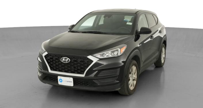 Thumbnail: 2021 Hyundai Tucson - 1