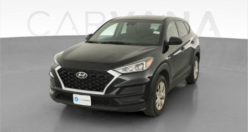 2021 Hyundai Tucson