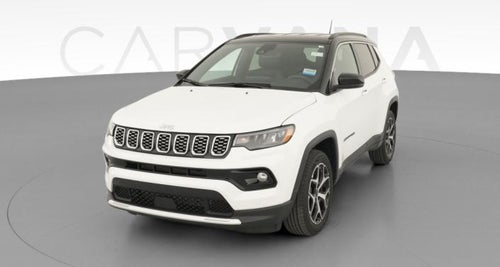 2025 Jeep Compass