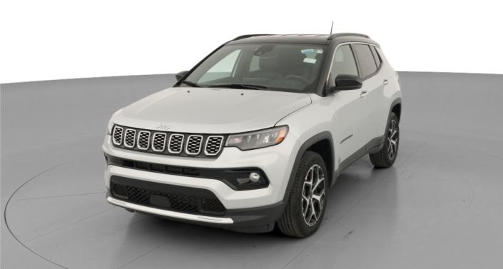 Thumbnail: 2025 Jeep Compass - 1