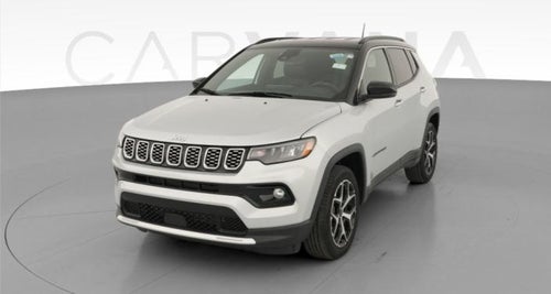 2025 Jeep Compass