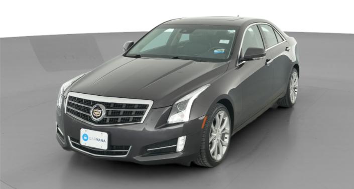 2014 Cadillac ATS Performance -
                  Indianapolis, IN