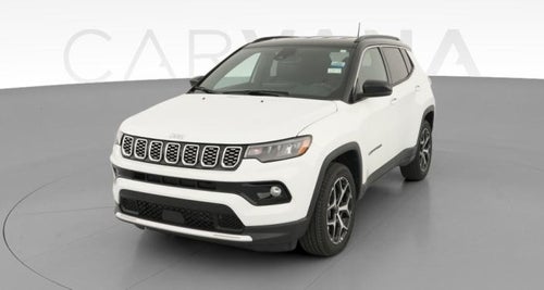 2025 Jeep Compass