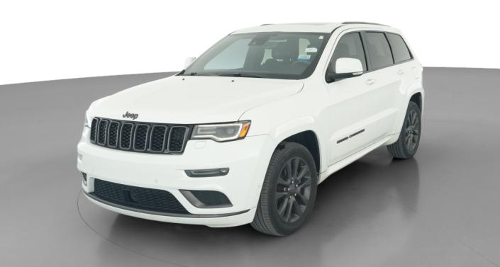 Thumbnail: 2019 Jeep Grand Cherokee - 1