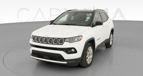 2025 Jeep Compass