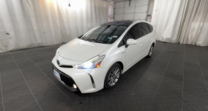 2016 Toyota Prius v Five -
                  North Las Vegas, NV