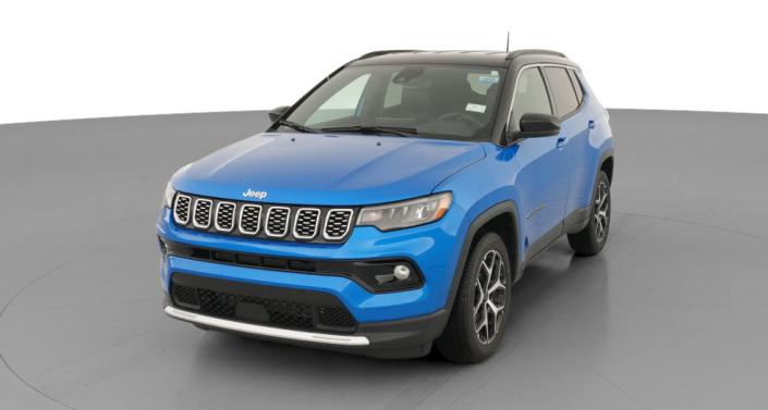Thumbnail: 2025 Jeep Compass - 1