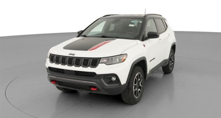 Thumbnail: 2025 Jeep Compass - 1