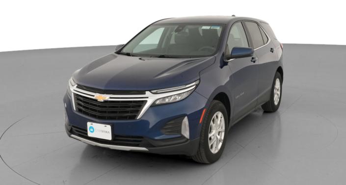 Thumbnail: 2022 Chevrolet Equinox - 1