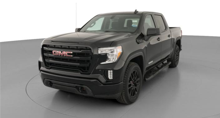 Thumbnail: 2021 GMC Sierra 1500 - 1