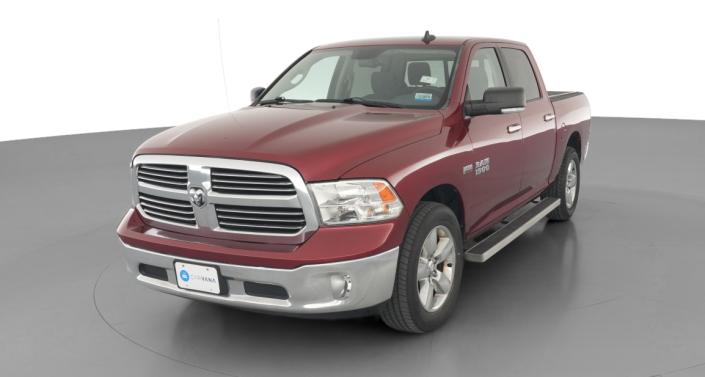 Thumbnail: 2015 RAM 1500 - 1