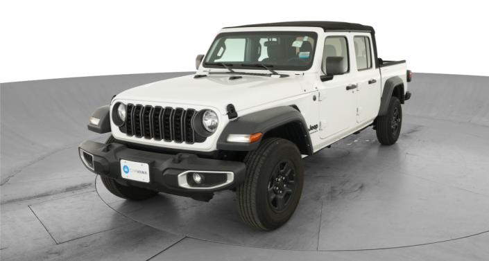 Thumbnail: 2024 Jeep Gladiator - 1