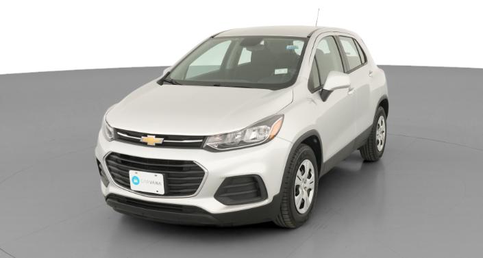 Thumbnail: 2017 Chevrolet Trax - 1