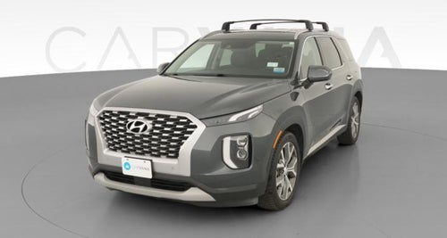 2022 Hyundai Palisade